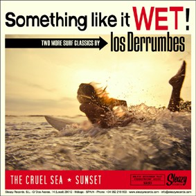 Los Derrumbes - Somthing Like It Wet !